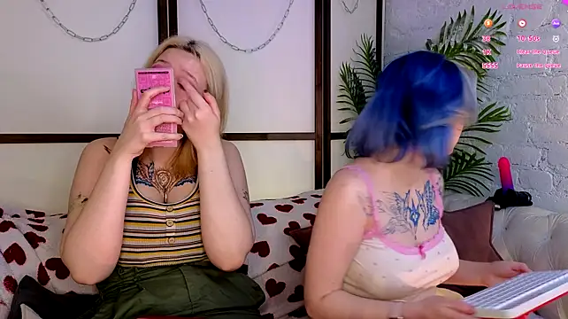 Show Webcam de Bluedew