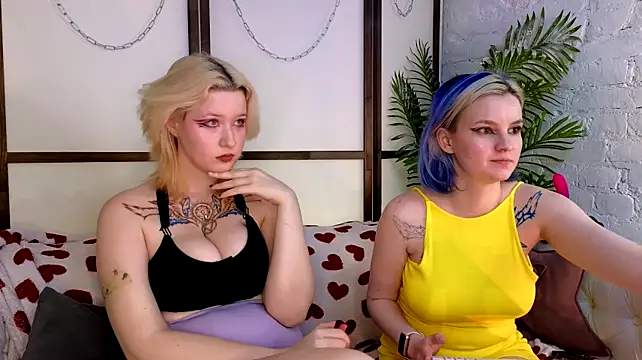 Bluedew Webcamshow