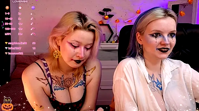 Chat XXX en directo de Bluedew