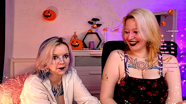 Bluedew Webcam Show