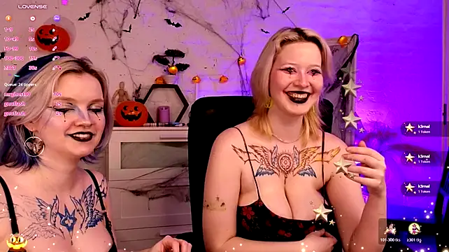 Bluedew – Naživo XXX chat
