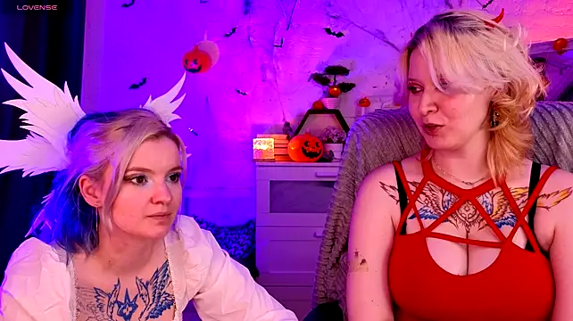 Bluedew – webcam-show