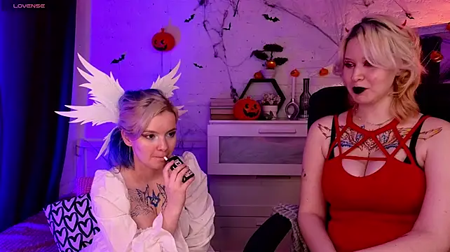 Bluedewn Webbikameraesitys