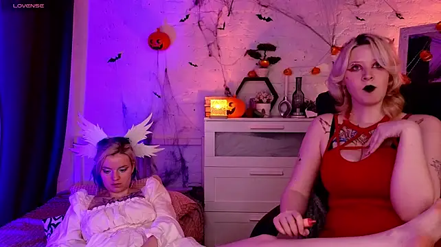 Bluedewn Webbikameraesitys