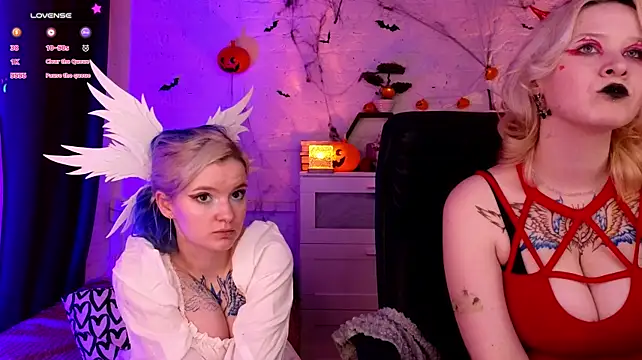Show de Bluedew na webcam