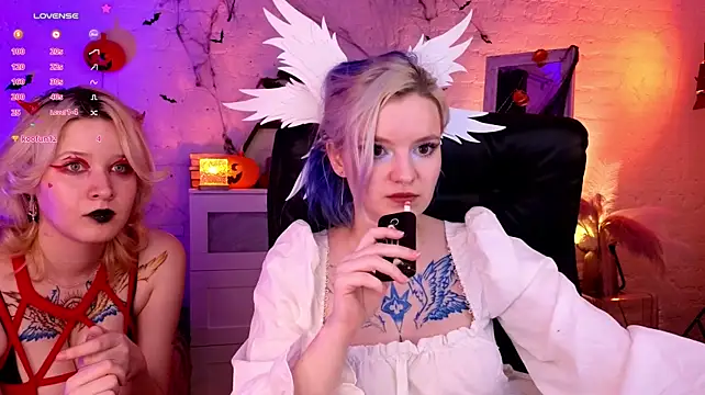 Bluedew's Webcam Show