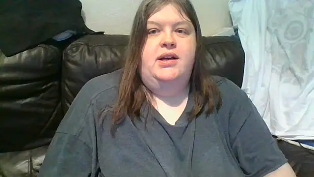 Show webcam de CurvyKirstiesX