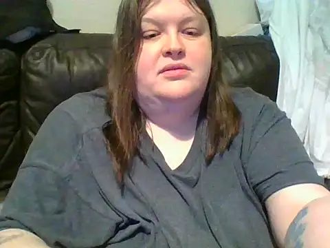 CurvyKirstiesX Webcam-Show