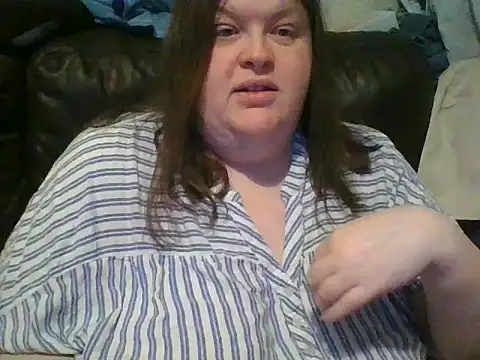 CurvyKirstiesX Webcam show