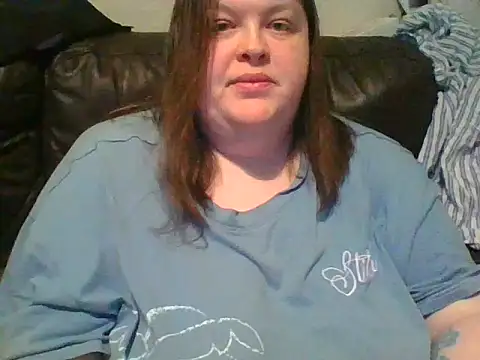 CurvyKirstiesX Webcam-Show