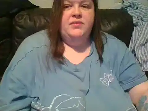 CurvyKirstiesX's Webcam Show