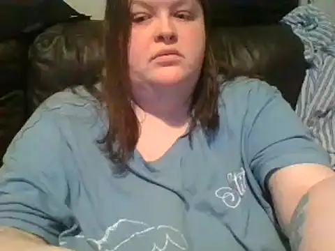 CurvyKirstiesX Webcam-Show