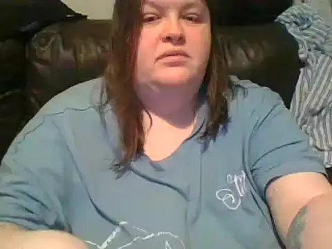CurvyKirstiesX's Webcam Show