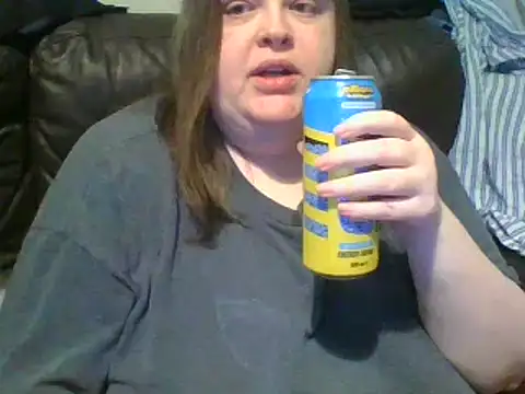 Show webcam de CurvyKirstiesX