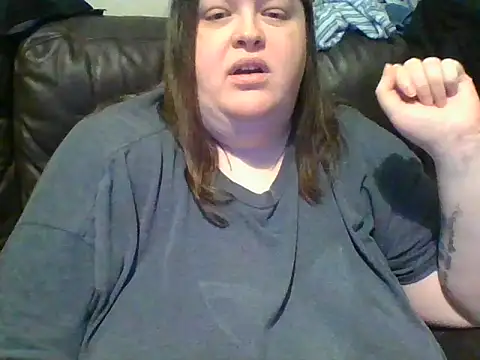 Chat XXX ao vivo de CurvyKirstiesX