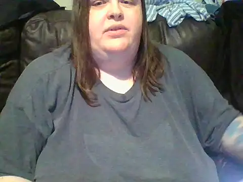 CurvyKirstiesX 网络视讯表演