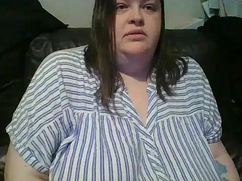 CurvyKirstiesX: вебкам-шоу
