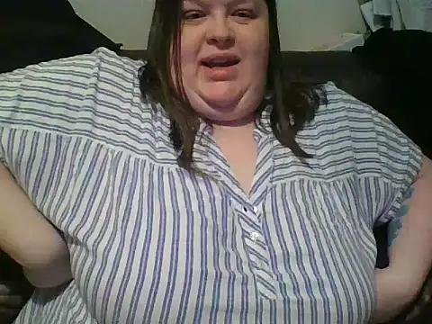 Show de CurvyKirstiesX na webcam