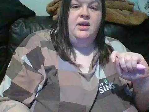 CurvyKirstiesX Show in webcam