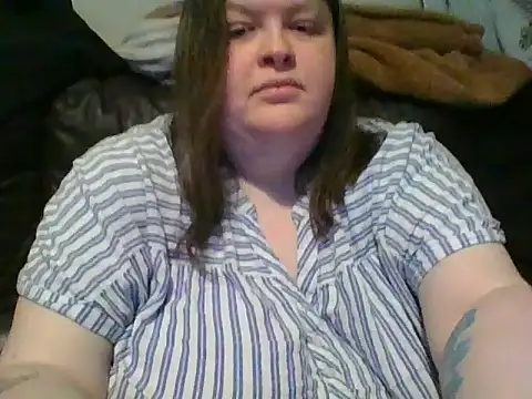 CurvyKirstiesX Webcam Show