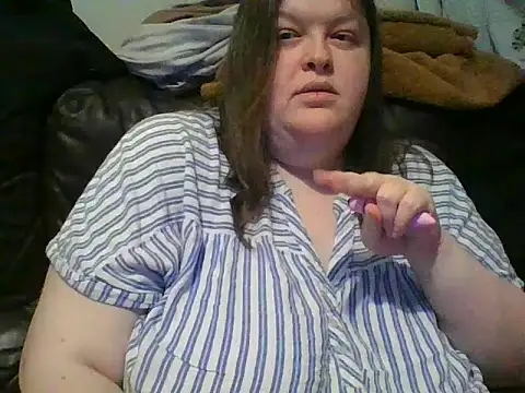 Show de CurvyKirstiesX na webcam