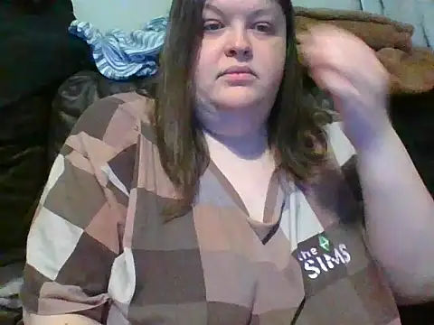 โชว์เว็บแคมของ CurvyKirstiesX
