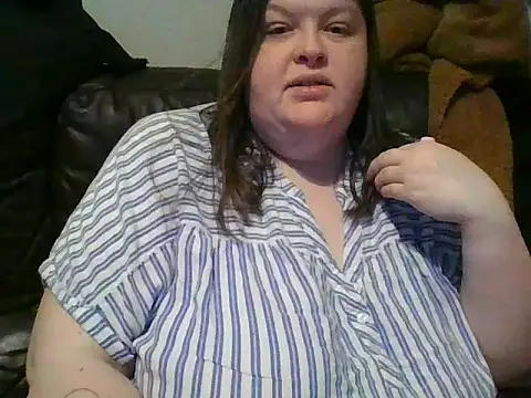 Show de CurvyKirstiesX na webcam
