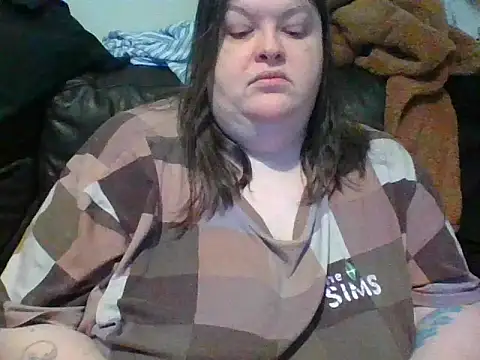 CurvyKirstiesX ওয়েবক্যাম শো