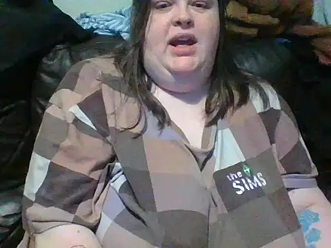 CurvyKirstiesX's Live XXX Chat