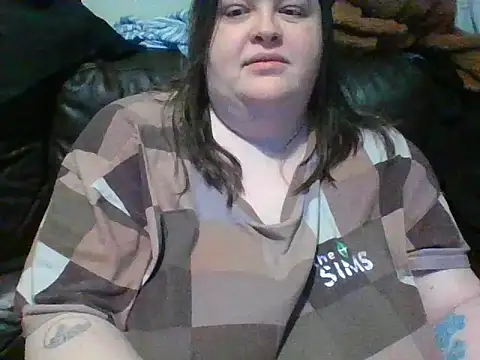 CurvyKirstiesX – webcam-show