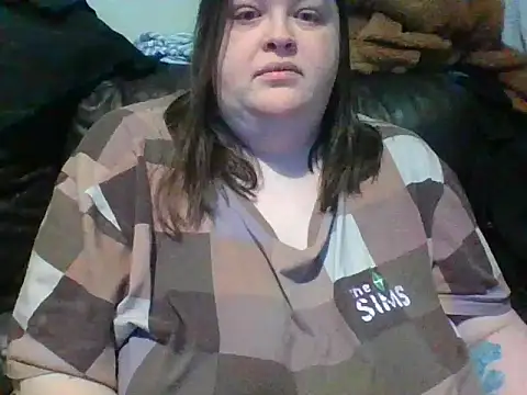 CurvyKirstiesX's Webcam Show