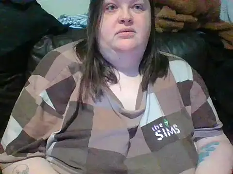 CurvyKirstiesX's Webcam Show