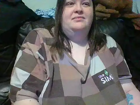 Webkamerová show CurvyKirstiesX