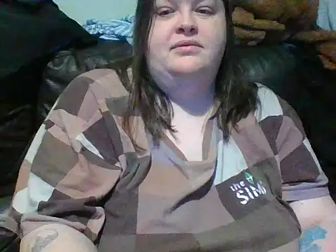 CurvyKirstiesX Webcam-Show