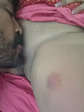 Show de Hot_couplebeauty na webcam