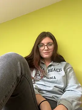 Webkamerová show Tasimausi