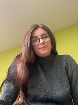 Webkamerová show Tasimausi