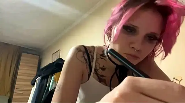 Show de webcam de HerminaJenkins