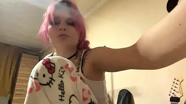HerminaJenkins Show in webcam