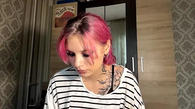 HerminaJenkins Webcam-Show