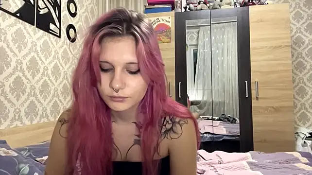 Show webcam de HerminaJenkins