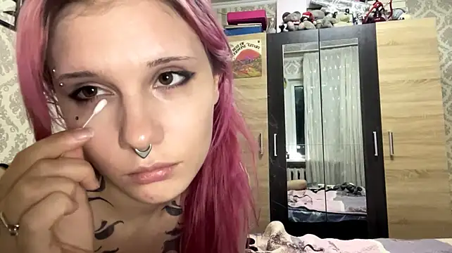 HerminaJenkins' Webcam Show
