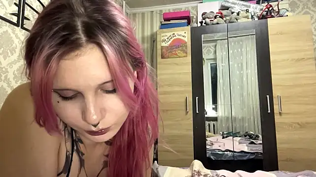 HerminaJenkins webcam show