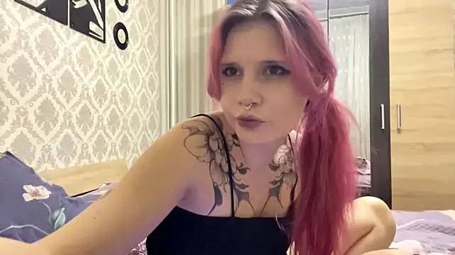 HerminaJenkins: вебкам-шоу