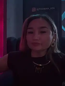 Webkamerová show Sweetie_Ami