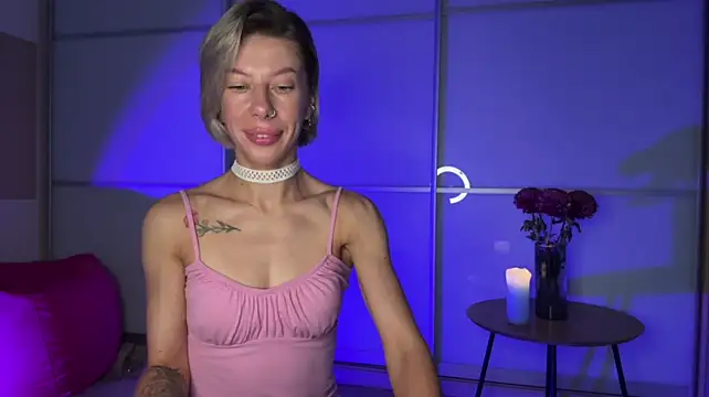 Webkamerová show SirenAnn