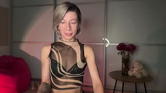 Živý XXX chat SirenAnn