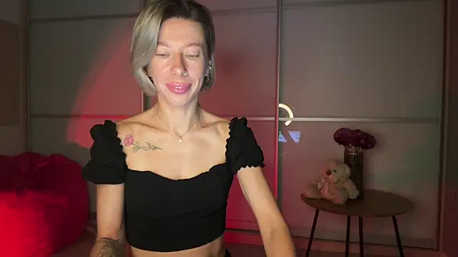 SirenAnn – Live XXX-chat