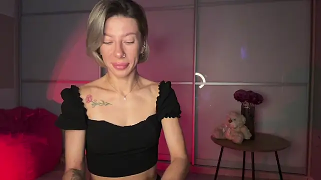 Chat +18 de SirenAnn ao vivo