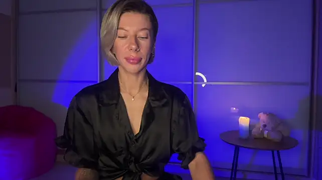 Webkamerová show SirenAnn